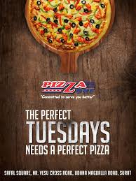 Save The Planet It S The Only Planet With Pizza Vesu Branch Safal Square Nr Vesu Cross Road Udhna Magdalla Road Surat Varachh Perfect Pizza Pizza Food