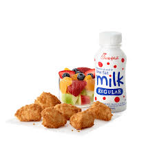 Nuggets Kids Meals Nutrition And Description Chick Fil A