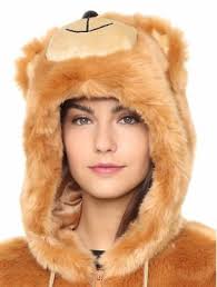 AW15 $2,995 Moschino Couture Jeremy Scott Teddy Bear Bomber Hoodie READY TO  BEAR