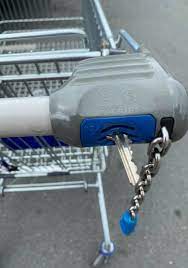 Savvy shopping trick for unlocking trolley when you don't have £1 or a. Aldi Supermarket S Urgent Warning To Shoppers Attempting New Trolley Hack 7news