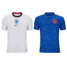 Get ready for game day with officially licensed england jerseys, uniforms and more for sale for men, women and youth at the show off your pride for the england national team by wearing your favorite england world soccer jerseys from fanatics.com. Beli England Football Jersey 2020 Pada Harga Terendah Lazada Com My