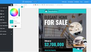 How much does it cost. Real Estate Flyer Templates By Venngage