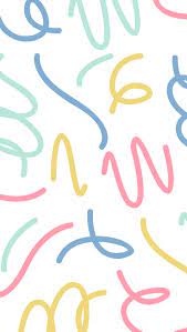 Inspiration Design Estampas Bossapapelaria Pastel Iphone Wallpaper Iphone Wallpaper Cute Pastel Wallpaper