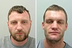 Two men jailed over Blackburn early morning burglary