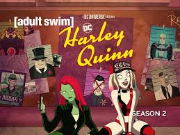 Prime Video Harley Quinn Season 2