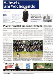 Es wird keine weiteren aktualisierungen mehr geben. Ch Media Schweiz Am Wochenende Mit Neuem Layout Medien