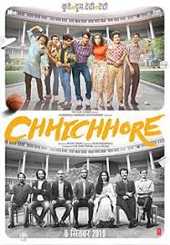 Chhichhore Wikipedia The sushant singh rajput starrer is off to a slow start. chhichhore wikipedia