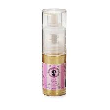 Cake Decorating Edible Glitter Dust Pump 10g Gold Lakeland