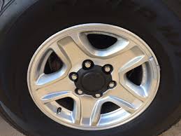 The problem is that they were from the 4runner so the center caps on. Center Caps How To Get Em Black Toyota 4runner Forum Largest 4runner Forum