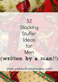 These 51 stocking stuffer gift ideas for men will have you covered, including cheap gift ideas for if you're having trouble brainstorming stocking stuffers for the men in your life, like your husband. 32 Stocking Stuffer Ideas For Men Written By A Man Christmas Stocking Stuffers Christmas Gifts Gifts