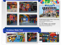 This land of wonders is where you need to be, if you are seeking a great place to hang out during a weekday or on weekends. Ts Wonderland Indoor Water Theme Park Pasir Gudang