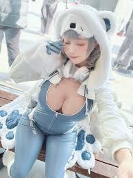 ふれいあ 巨乳コスプレ画像まとめ！超美人レイヤーがエロ可愛すぎる | 肉感美ガール