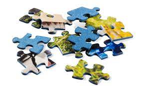 With themes from country cottages, flowers, and locations through to the challenging puzzles from colin. Ravensburger Personalised Puzzle Cewe