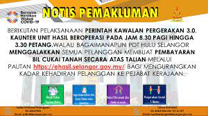 No.3, jalan indah, seksyen 14, 40000, shah alam, selangor. Pdt Hulu Selangor On Twitter