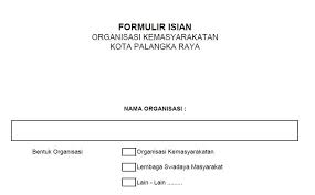 More images for gambar formulir pendaftaran » Formulir Pendaftaran Ormas Badan Kesatuan Bangsa Dan Politik