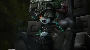 The Legends of Zelda - Midna Porn Compilation xxx