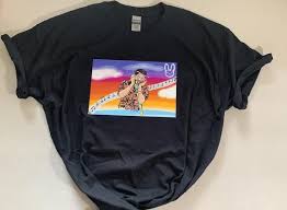 Y a vece' e' dolce, a vece' bulgari. Dakiti Bad Bunny Inspired Shirt Etsy