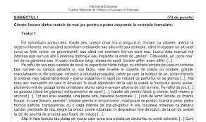 Maybe you would like to learn more about one of these? Teste De Antrenament Evaluare NaÅ£ionalÄƒ 2021 RomanÄƒ Si MatematicÄƒ