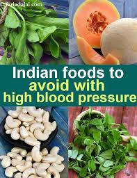 It will help you lose weight, eat better and feel good all around! 41 Indian Foods To Avoid With High Blood Pressure Tarladalal Com
