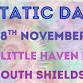 Ecstatic Dance in South Shields - Little Haven Hotel, River Dr Event Image