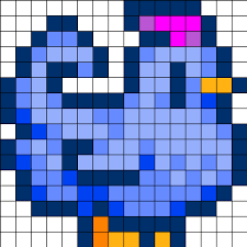 Become a versatile cross stitch master—or just make a ton of beautiful portraits of shane. Image Result For Stardew Valley Perler Bead Pattern Perler Bead Patterns Perler Beads Tiny Cross Stitch