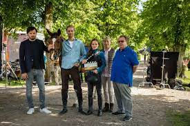 We did not find results for: Inga Lindstrom Zdf Dreht Neue Filme Der Herzkino Reihe Presseportal