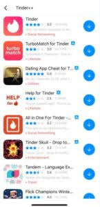 Bumble has changed the way people date, find friends, and the perception of meeting online, for the better. Download Tinder For Ios Install Tinder Ipa On Iphone Ipad