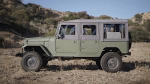 You are watching stock list now. Icon Worked Its Magic On A 1972 Toyota Land Cruiser Fj44
