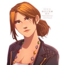 What's my last name?” Juliet (Wilson Patson Mason Olson) Watson fanart.  #lifeisstrange #lifeisstrange1 #julietwatson #blackwellacademy #dontnod  #danieesketches