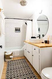 You probably won't want to choose just one, so hopefully you're subway tiles are beloved for their timelessness, so keep things classic with a white repeating bond pattern. Best 18 Modern Bathroom Subway Tile Walls Alcove Tubs Design Photos Dwell