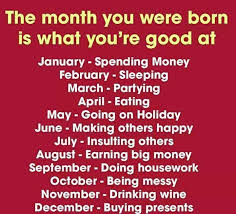 Cancer is the fourth sign of the zodiac, which contains 12 signs in total. Lol What Month Were You Born In Happy July What Month Going On Holiday