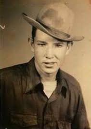 Harold Ray Talley (1928-1950)