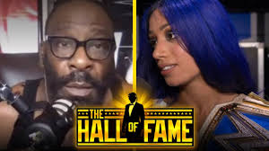 | • wwe smackdown women's champion sasha banks took to twitter last night to react to her cousin, rap legend snoop dog, climbing the top rope and hitting a frog splash on serpentico during night 1 of aew dynamite: Booker T Speaks On His Alleged Heat With Sasha Banks Wrestling Inc