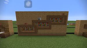 Bookshelf And Storage Minecraft Minecraft Designs Minecraft Projects