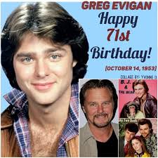 Happy 66th Birthday to the wonderful Greg Evigan!🥳🎂🎁🎉🎈 Come meet him  in person at the upcoming Hollywood Show in Los Angeles