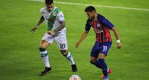Highest odds ✓ instant payouts ✓ play with bitcoin at sportbet.one. Banfield No Pudo Con San Lorenzo En La Copa De La Liga Profesional