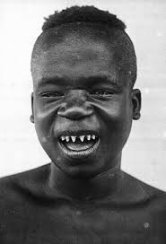 African pygmy Ota Benga kept caged in New York zoo with monkeys