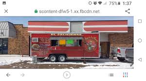 El Jaliscience Food Truck — Mexican restaurant food truck in Lawton, Oklahoma