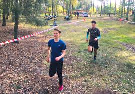 Drużynowe Mistrzostwa Solca Kujawskiego w biegach przełajowych