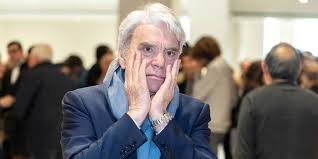 Yves thréard reçoit bernard tapie, l'homme aux mille vies et aux mille métiers. Bernard Tapie A Failli Se Retrouver Sans Electricite Le Point