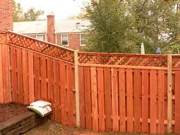Learn how to build a fence on a hill by watching this video. My Fence Guys