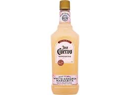 Best ready to drink margaritas on the market! Jose Cuervo White Sangria Margarita Mix 1 75l Cork N Bottle