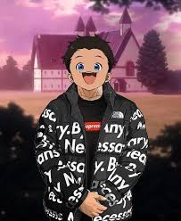 Phil (フィル, firu?) is one of the major characters of the promised neverland series. Phil With The Drip Anime Thepromisedneverland