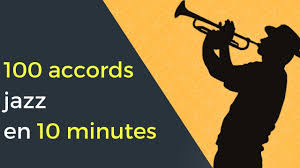 100 Accords Jazz En 10 Minutes Music Lessons Jazz 10 Minute
