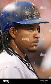 Manny ramirez los angeles dodgers hi-res stock photography and images