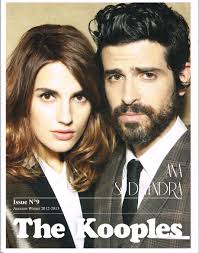 The Kooples magazine, Autumn Winter 2012-13