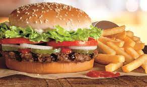 Maybe you would like to learn more about one of these? Burger King Is Giving Away Free Whoppers On Wednesdays Offbeat This Is Life Emirates24 7