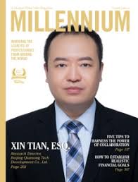 Millennium_12th Edition_Xin Tian