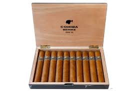 The best cuban cigar brands fit in well with people who enjoy fine things. Buy Cohiba Behike 56 Cuban Cigars Online For Sale Genuine 100