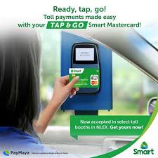 A simple tap of your card or smartphone is all it takes. Zoom Through Tollways With The Tap Go Smart Mastercard